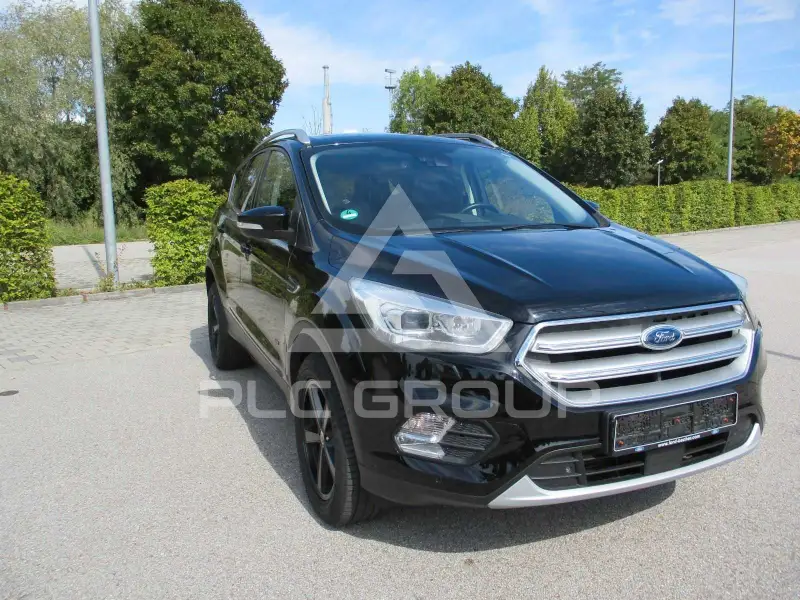 2019 Ford Kuga
