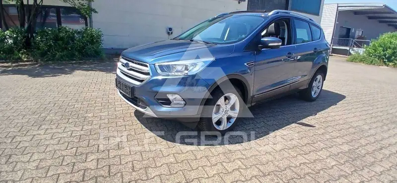 2019 Ford Kuga