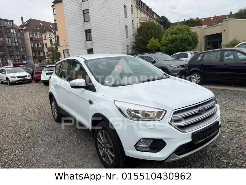 2019 Ford Kuga