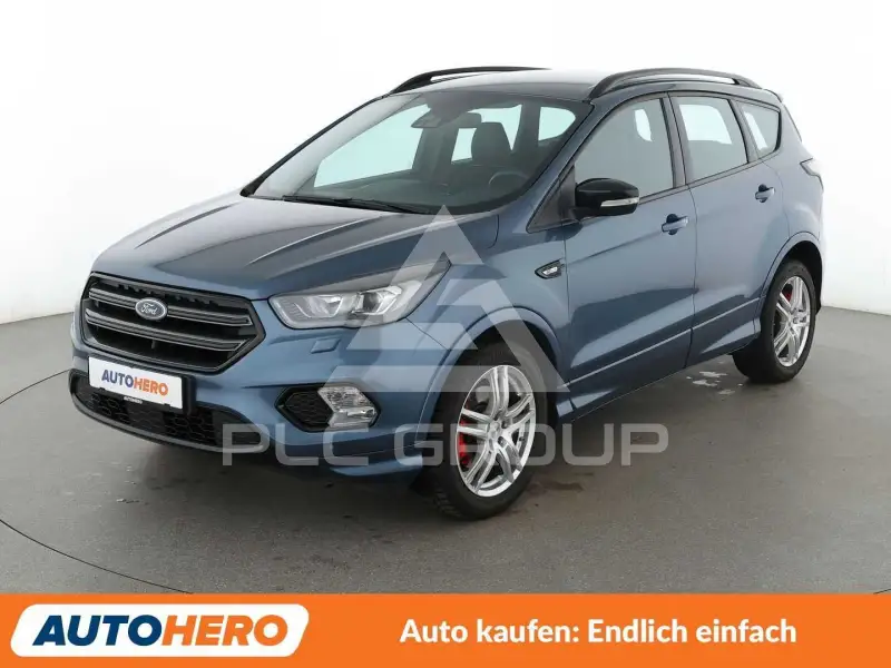 2019 Ford Kuga
