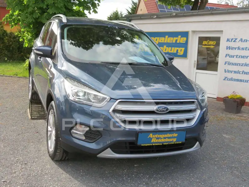 2019 Ford Kuga
