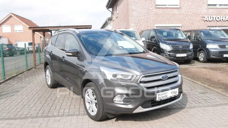 2019 Ford Kuga