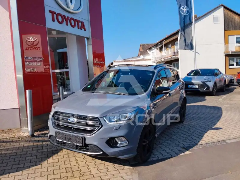 2019 Ford Kuga