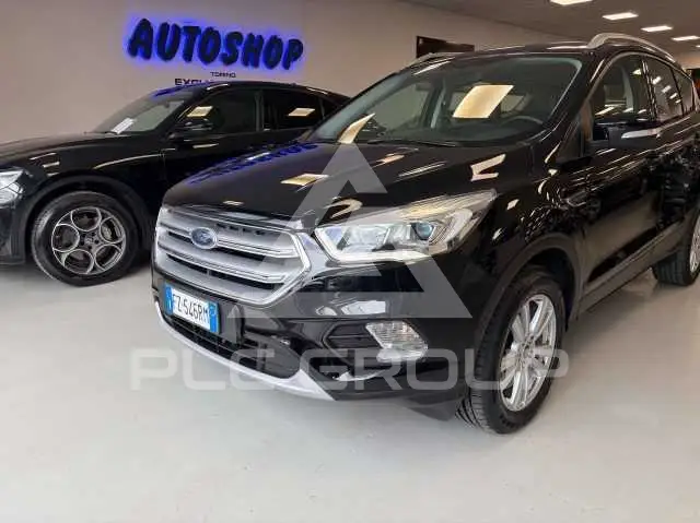2019 Ford Kuga