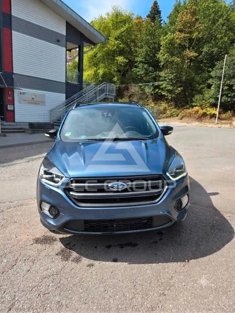 2019 Ford Kuga
