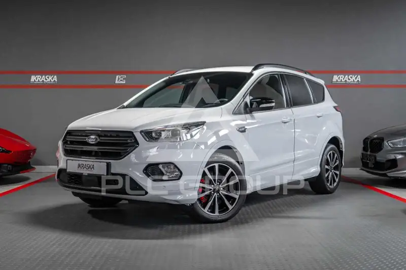 2019 Ford Kuga