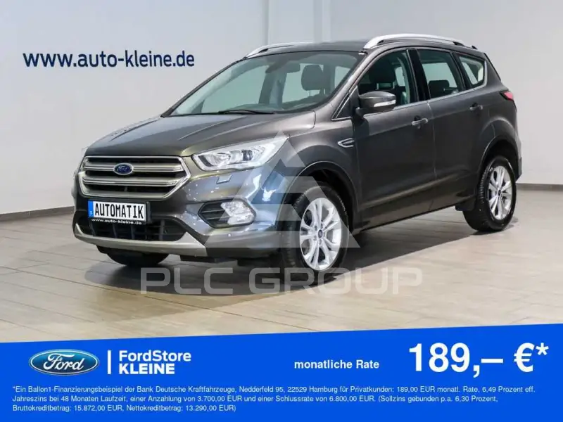 2019 Ford Kuga
