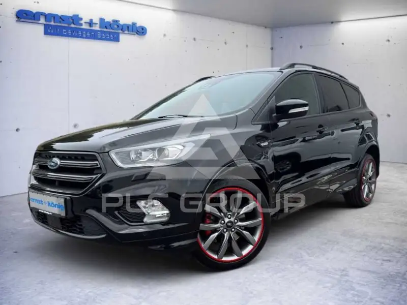 2019 Ford Kuga