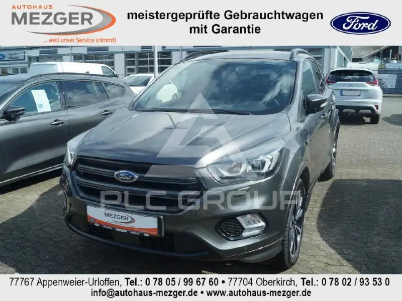2019 Ford Kuga