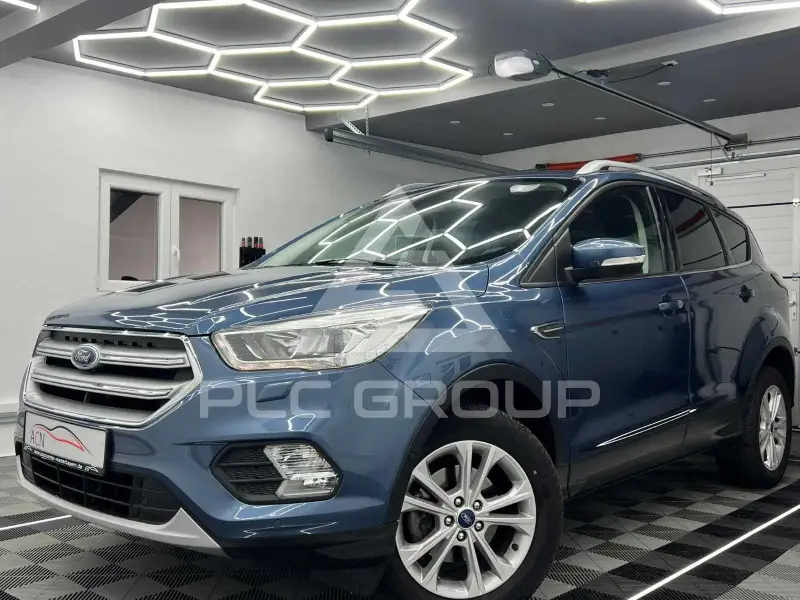 2019 Ford Kuga