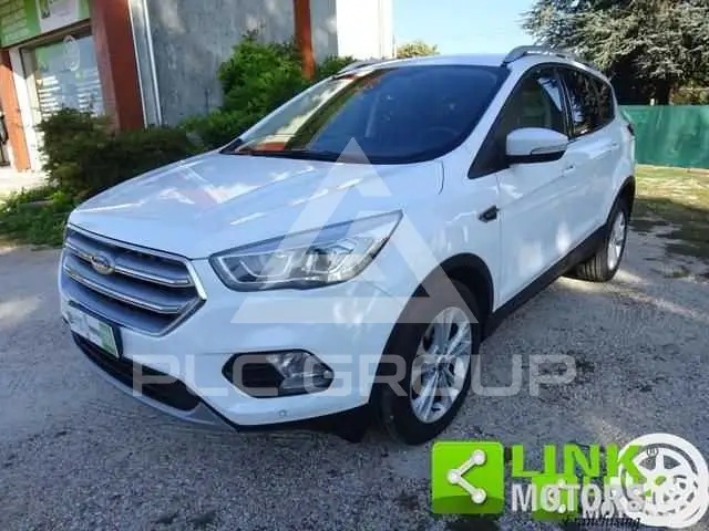 2019 Ford Kuga