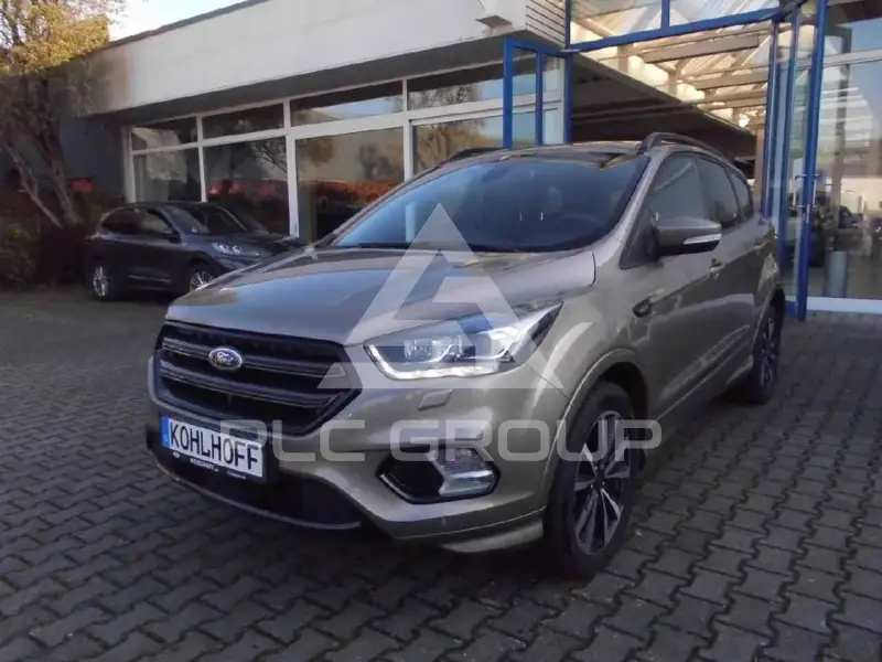 2019 Ford Kuga