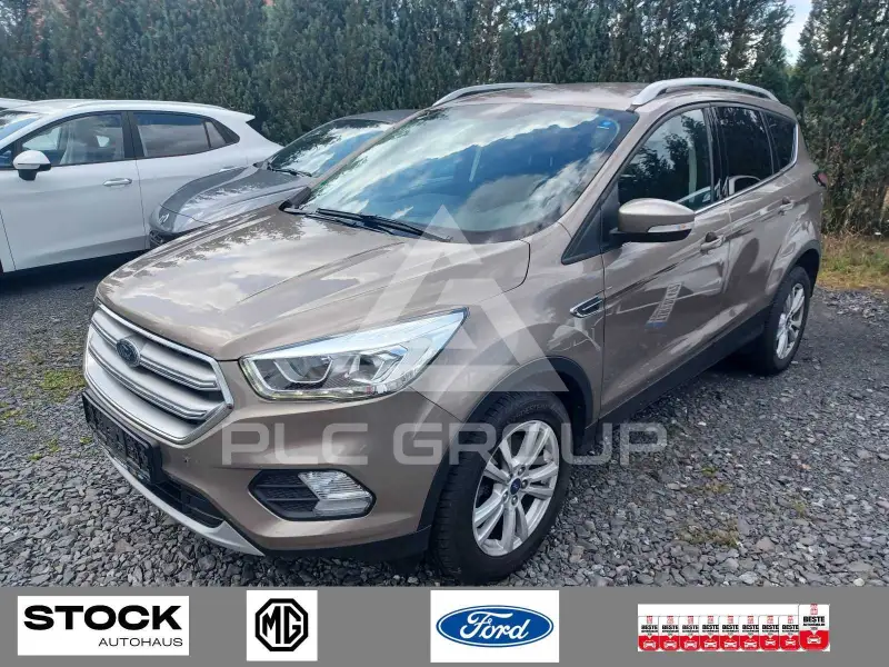 2019 Ford Kuga