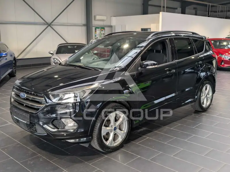 2019 Ford Kuga