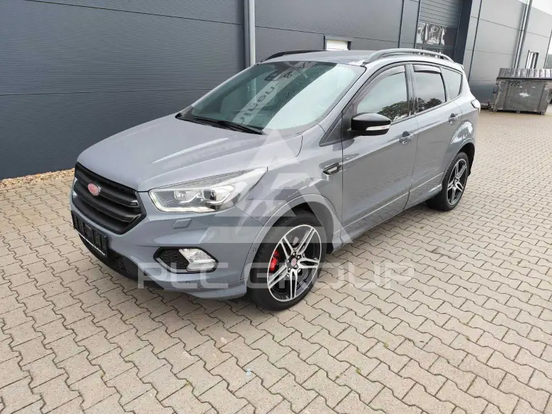 2019 Ford Kuga