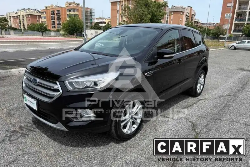 2019 Ford Kuga