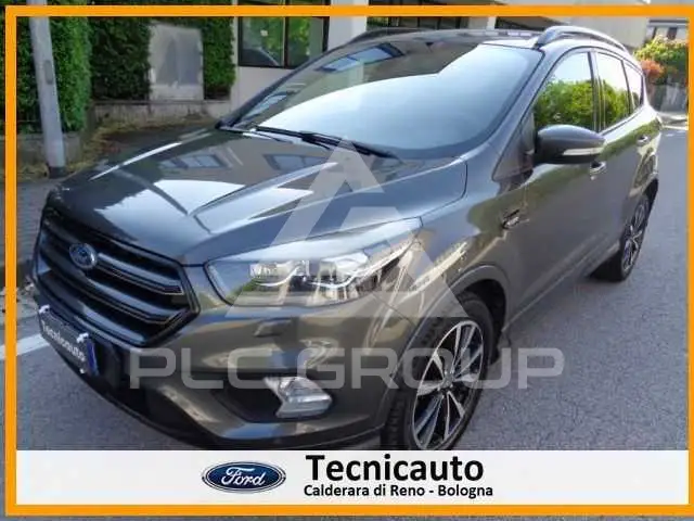 2019 Ford Kuga