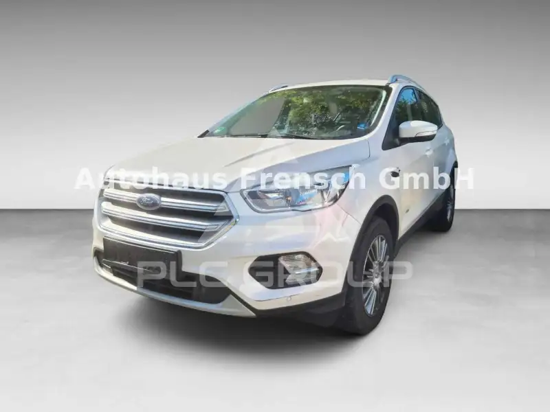 2019 Ford Kuga