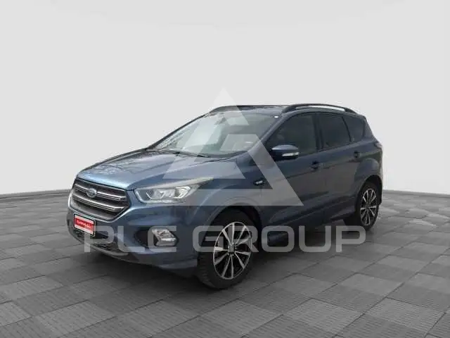 2019 Ford Kuga