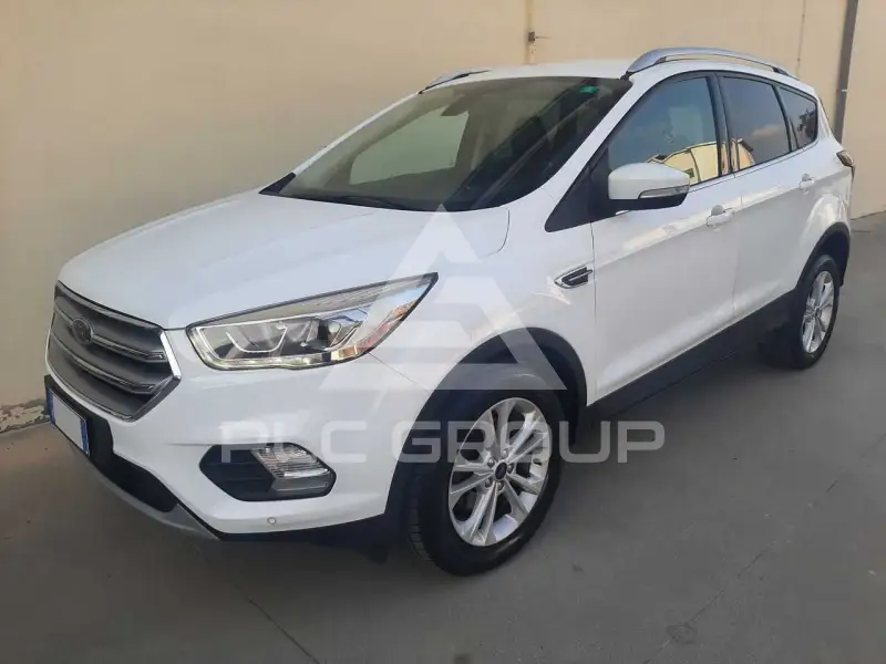 2019 Ford Kuga
