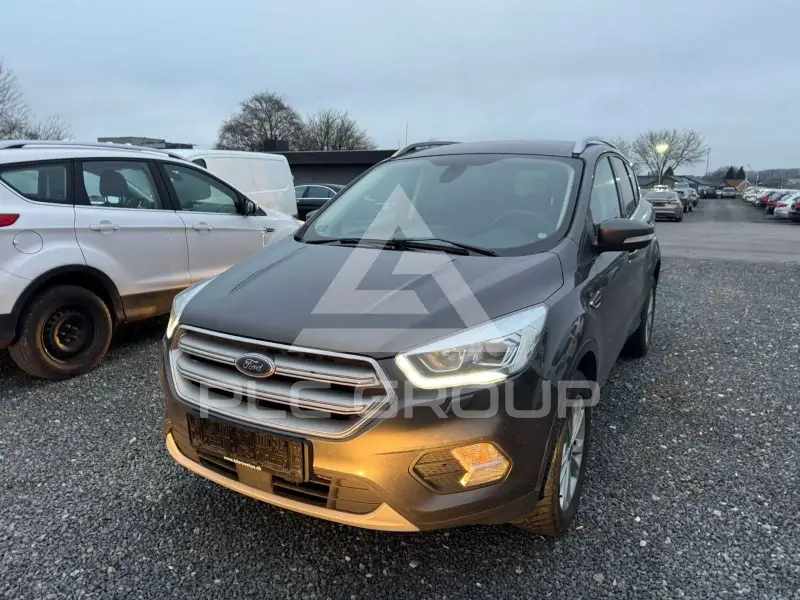 2019 Ford Kuga