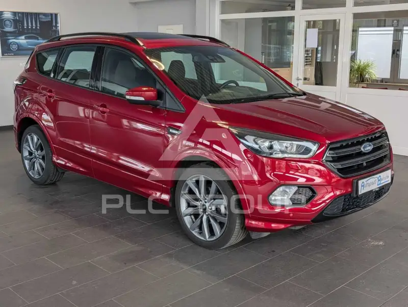 2019 Ford Kuga