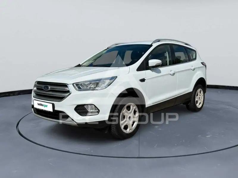 2019 Ford Kuga