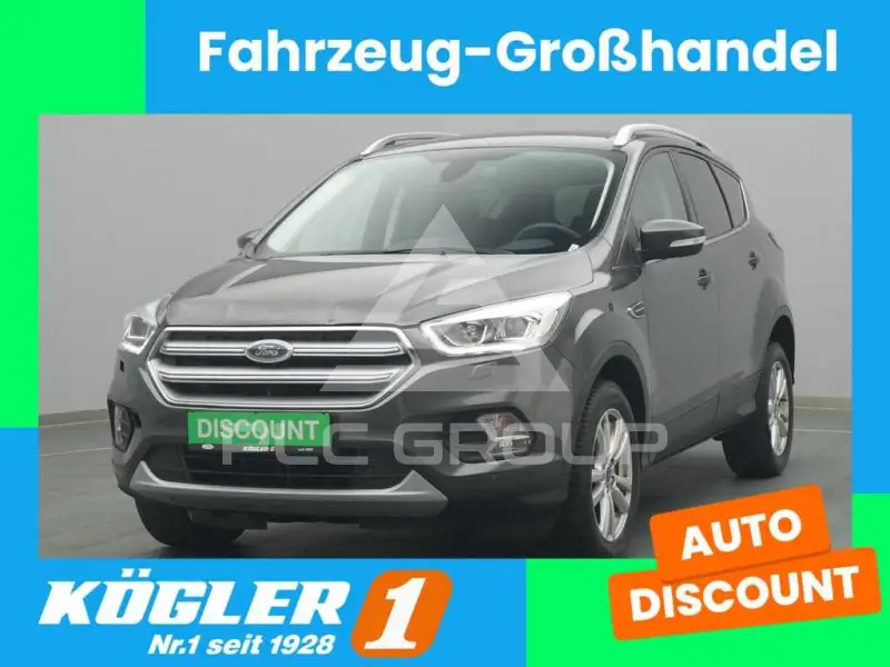 2019 Ford Kuga