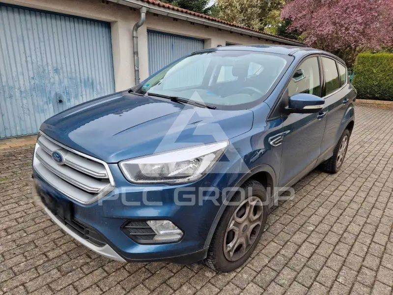 2019 Ford Kuga