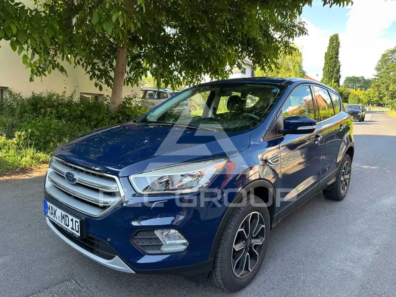 2019 Ford Kuga