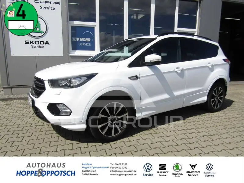 2019 Ford Kuga