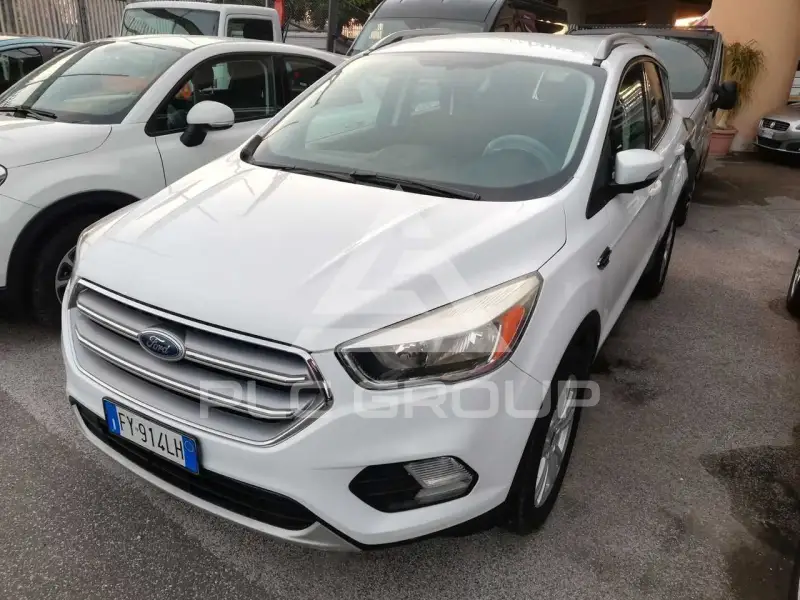 2019 Ford Kuga