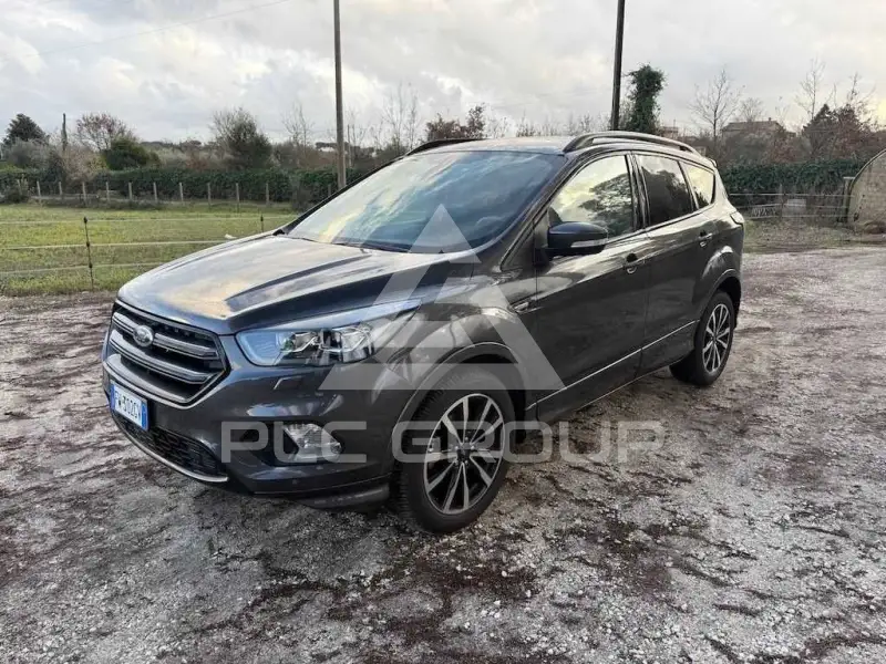 2019 Ford Kuga