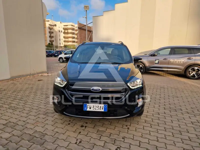 2019 Ford Kuga