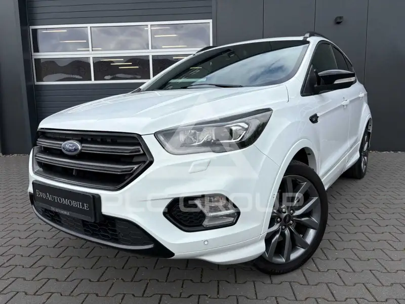 2019 Ford Kuga