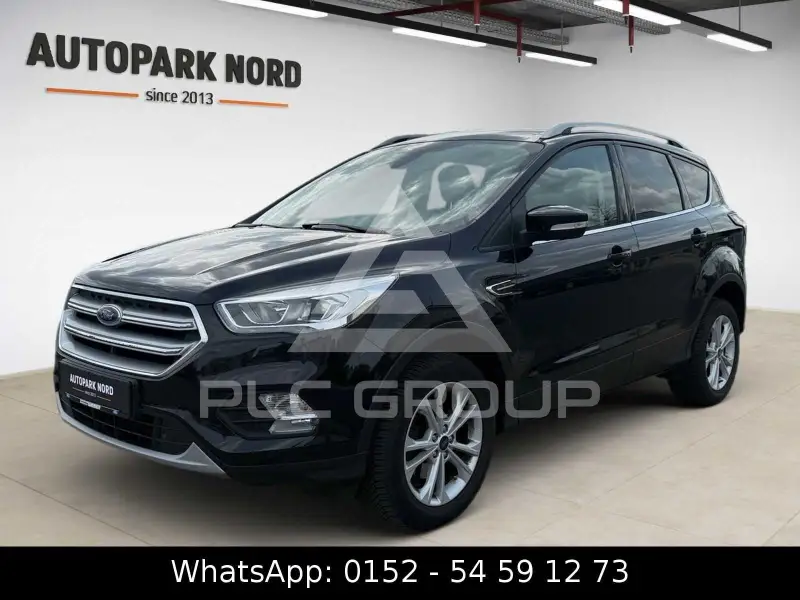 2019 Ford Kuga