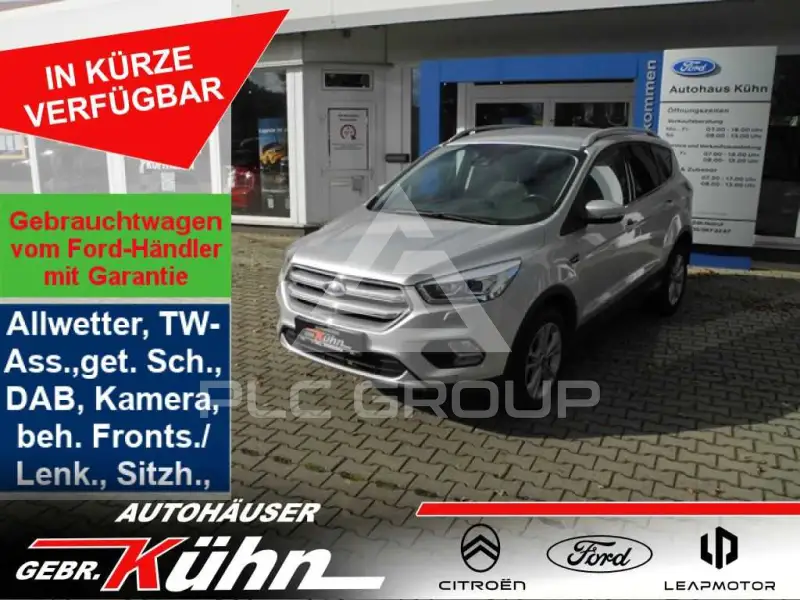 2019 Ford Kuga