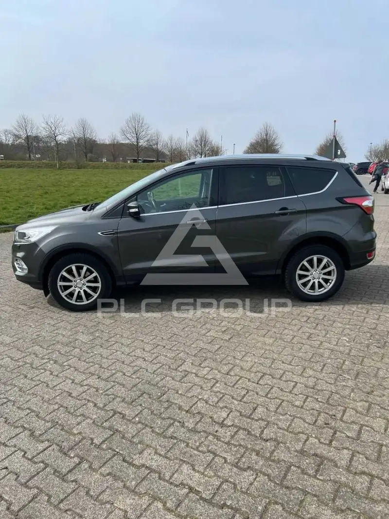 2019 Ford Kuga