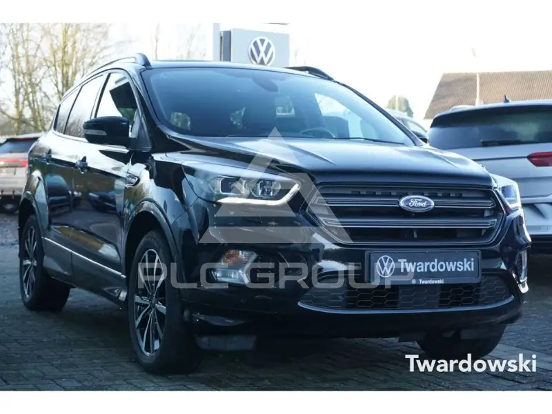 2019 Ford Kuga