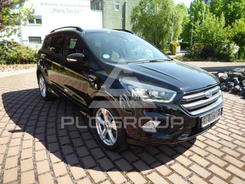 2019 Ford Kuga