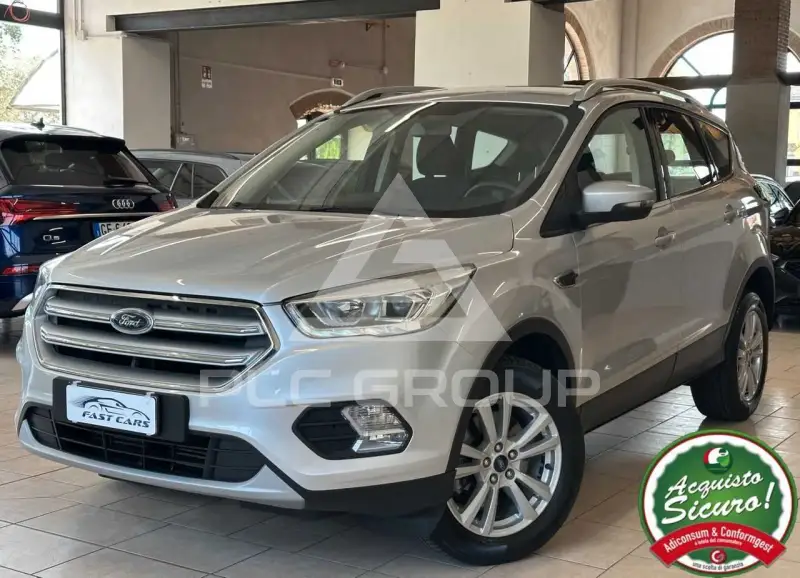 2019 Ford Kuga
