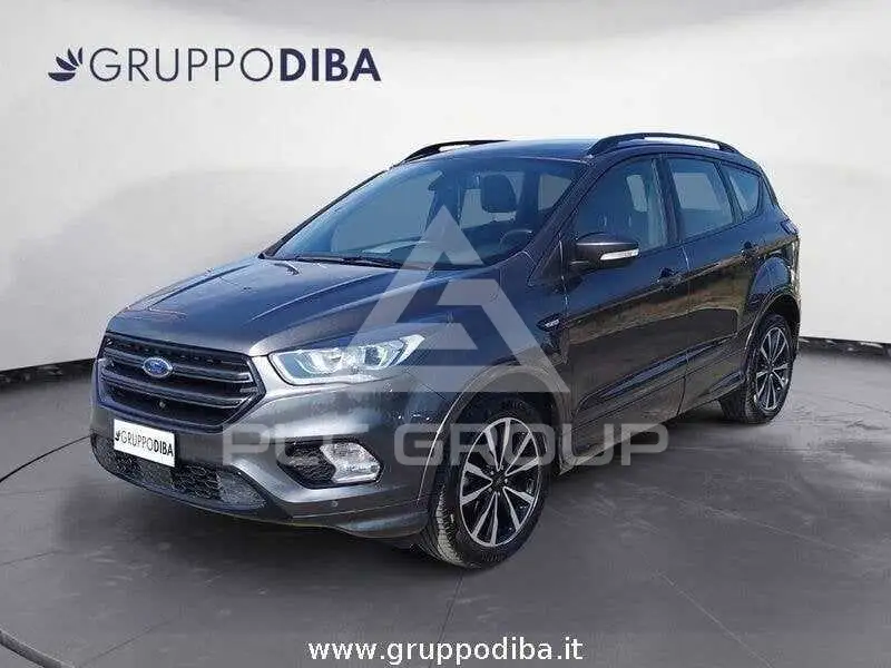 2019 Ford Kuga