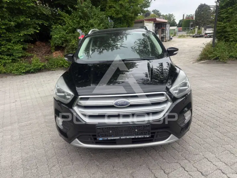 2019 Ford Kuga