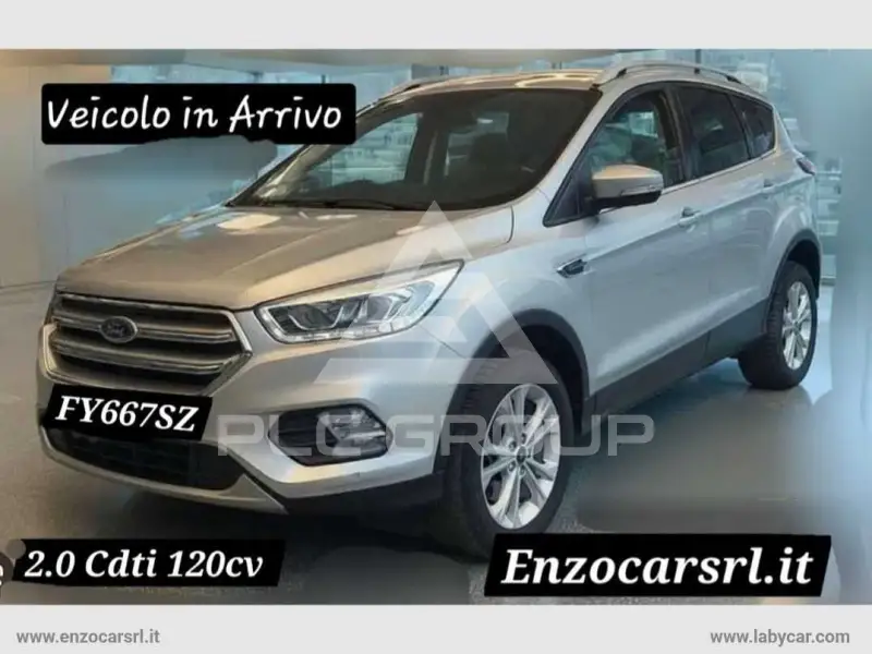 2019 Ford Kuga