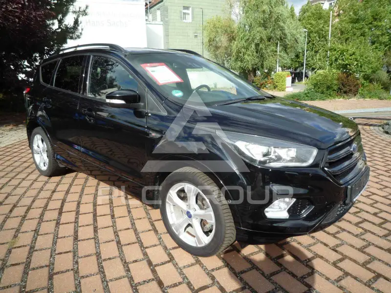2019 Ford Kuga