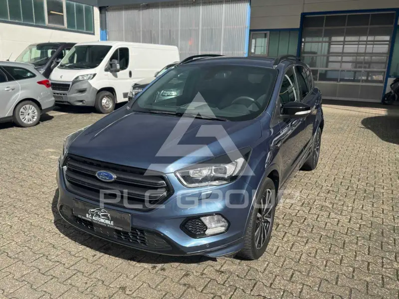 2019 Ford Kuga