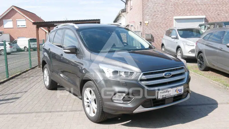 2019 Ford Kuga