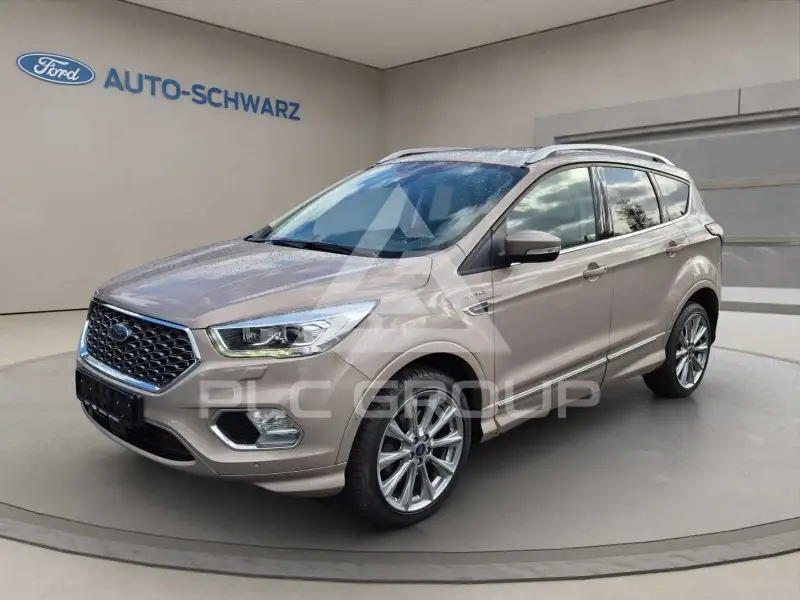 2019 Ford Kuga