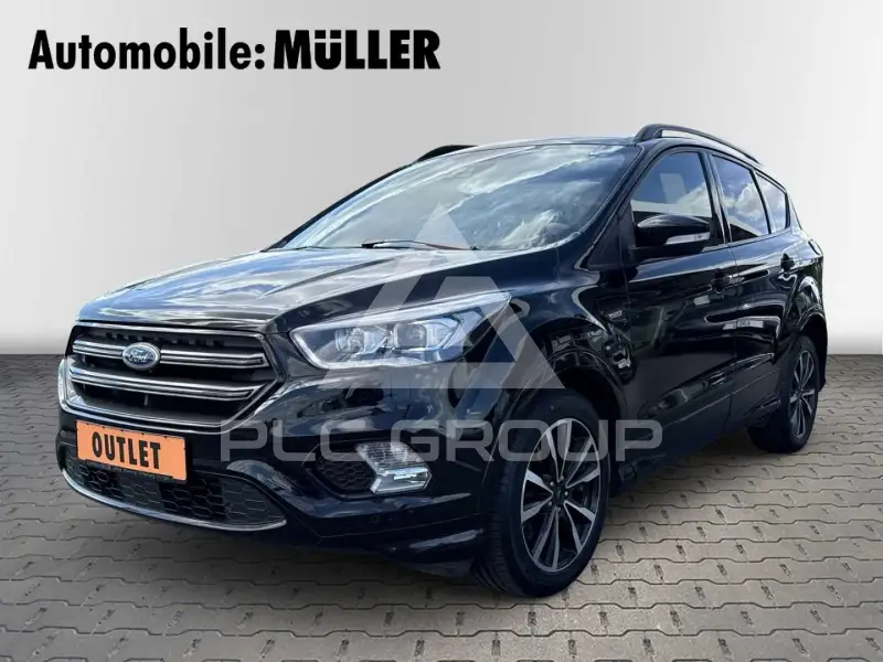 2019 Ford Kuga