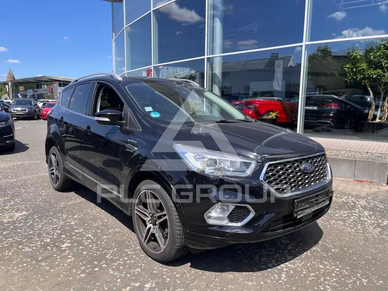 2019 Ford Kuga